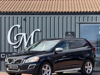 Volvo XC60 2.4 XC60 R-Design D5 AWD Auto 4WD 5dr