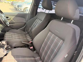 Volkswagen POLO 1.4 TSI GTI Hatchback 5dr Petrol DSG Euro 5 (180 ps)