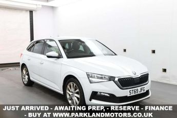 Skoda Scala 1.6 TDI SE L Hatchback 5dr Diesel Manual Euro 6 (s/s) (115 ps)