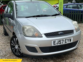 Ford Fiesta 1.2 Fiesta Style Climate 3dr