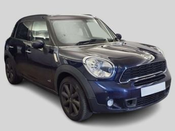 MINI COUNTRYMAN 1.6 Countryman Cooper S All4 Auto 4WD 5dr