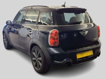 MINI COUNTRYMAN 1.6 Countryman Cooper S All4 Auto 4WD 5dr