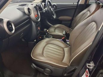 MINI COUNTRYMAN 1.6 Countryman Cooper S All4 Auto 4WD 5dr