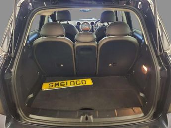 MINI COUNTRYMAN 1.6 Countryman Cooper S All4 Auto 4WD 5dr