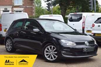 Volkswagen Golf TDi 2.0 Golf GT BlueMotion Technology TDI 3dr