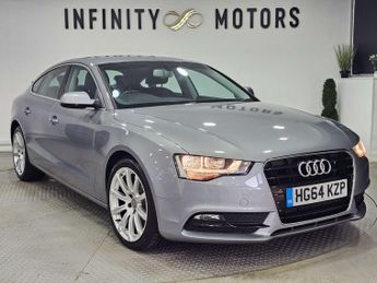 Audi A5 2.0 A5 Sportback TDI SE Technik 5dr