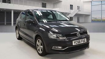 Volkswagen Polo 1.2 Polo Match TSi 5dr