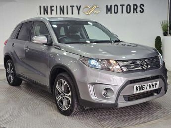 Suzuki Grand Vitara 1.6 Vitara SZ5 DDiS Allgrip Semi-Auto 4WD 5dr