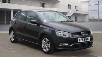 Volkswagen Polo 1.2 Polo Match TSi 5dr