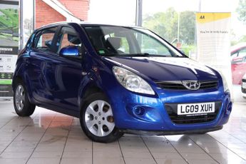 HYUNDAI I20 1.2 i20 Comfort 5dr