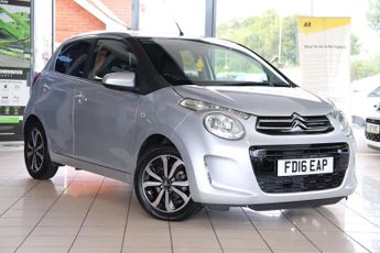 Citroen C1 1.0 C1 Flair Semi-Auto 5dr