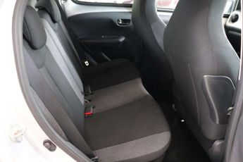 CITROEN C1 1.0 C1 Flair Semi-Auto 5dr