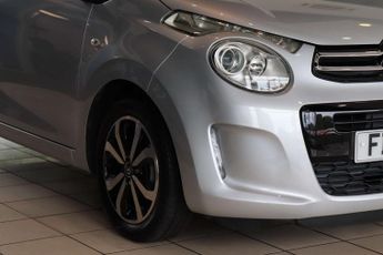 CITROEN C1 1.0 C1 Flair Semi-Auto 5dr