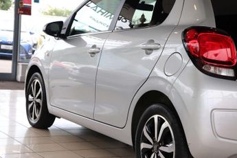 CITROEN C1 1.0 C1 Flair Semi-Auto 5dr