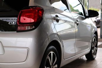 CITROEN C1 1.0 C1 Flair Semi-Auto 5dr
