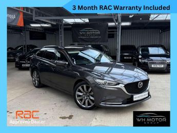Mazda 6 2.2 6 Sport Nav+ D 5dr