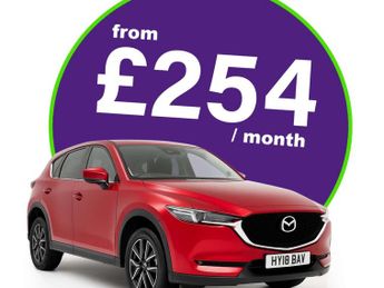 Mazda CX5 2.0 CX-5 Sport Nav 5dr
