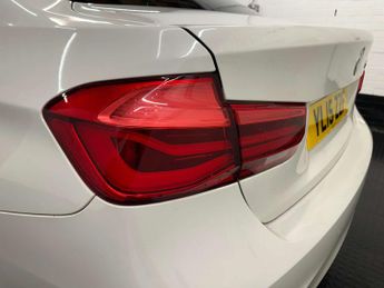 BMW 3 Series 2.0 320d M Sport Auto 4dr