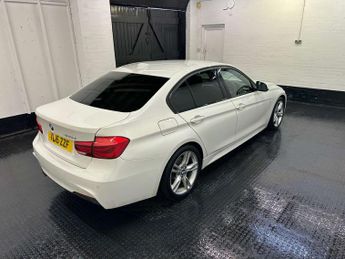 BMW 3 Series 2.0 320d M Sport Auto 4dr