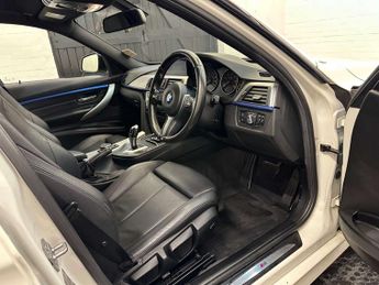 BMW 3 Series 2.0 320d M Sport Auto 4dr