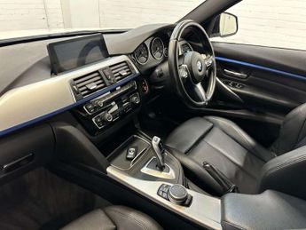 BMW 3 Series 2.0 320d M Sport Auto 4dr