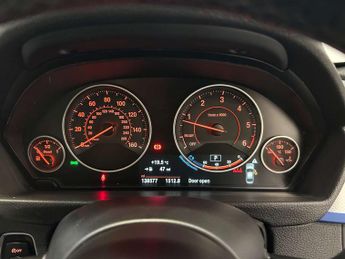 BMW 3 Series 2.0 320d M Sport Auto 4dr
