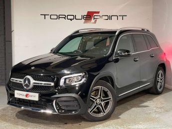 Mercedes GLB 2.0 GLB 220 AMG Line Premium D 4Matic Auto 4WD 5dr