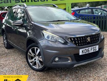 Peugeot 2008 1.2 2008 Allure S/S 5dr