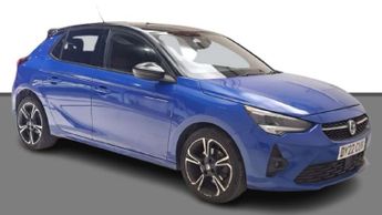 Vauxhall Corsa 1.2 Corsa SRi Edition T Auto 5dr