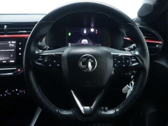 VAUXHALL CORSA 1.2 Corsa SRi Edition T Auto 5dr