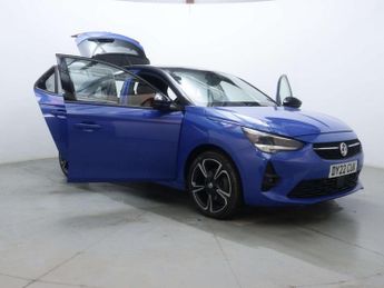 VAUXHALL CORSA 1.2 Corsa SRi Edition T Auto 5dr