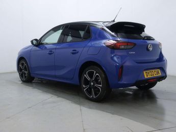 VAUXHALL CORSA 1.2 Corsa SRi Edition T Auto 5dr