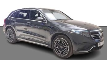 Mercedes EQC EQC 400 AMG Line Premium 4Matic 4WD 5dr