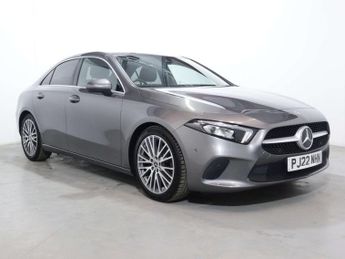 Mercedes A Class 1.3 A 180 Sport Executive Edition Auto 4dr