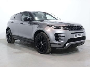 Land Rover Range Rover Evoque 1.5 Range Rover Evoque R-Dynamic SE P300e Auto 4WD 5dr