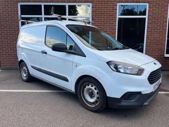 Ford Transit 1.5 Transit Courier Base TDCi 4dr