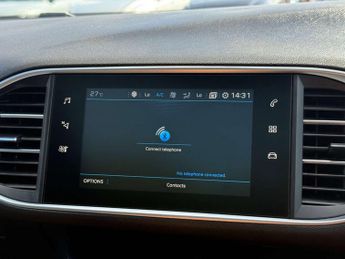 Peugeot 308 1.5 308 GT Line SW Blue HDi S/S Auto 5dr