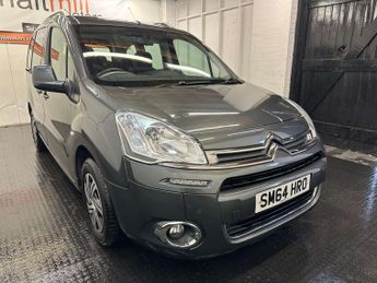 Citroen Berlingo 1.6 HDi VTR Multispace MPV Euro 5 5dr