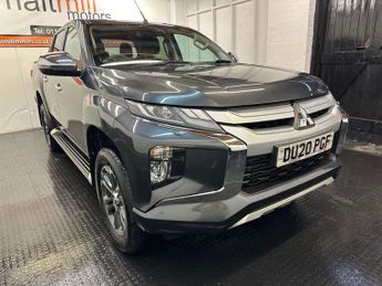 Mitsubishi L200 2.3 L200 Warrior DI-D Auto 4WD