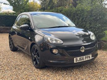 Vauxhall ADAM 1.2 Adam Energised 3dr