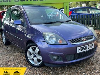 Ford Fiesta 1.4 Fiesta Zetec Climate 3dr