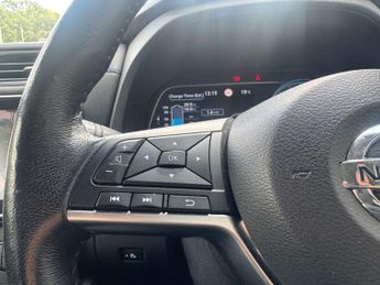 NISSAN LEAF N-CONNECTA