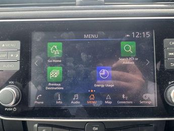 NISSAN LEAF N-CONNECTA