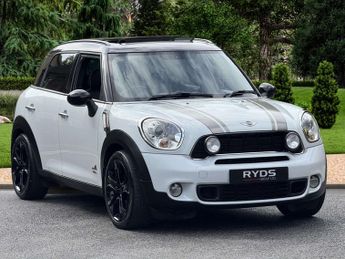 MINI Countryman 1.6 Countryman Cooper S All4 4WD 5dr