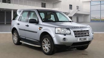 Land Rover Freelander 2.2 Freelander HSE TD4 Auto 4WD 5dr