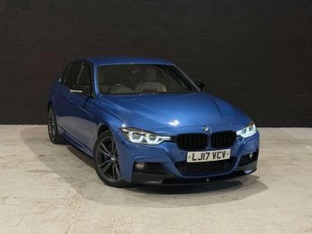 BMW 335 3.0 335d xDrive M Sport Auto 4WD 4dr