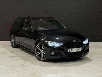 BMW 330 3.0 330d xDrive M Sport Auto 4WD 5dr
