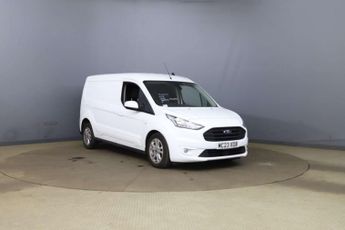 Ford Transit Connect 1.5 Transit Connect 250 Ltd EcoBlue Auto LWB