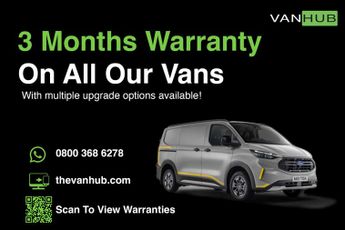 Ford Transit Connect 1.5 Transit Connect 250 Ltd EcoBlue Auto LWB