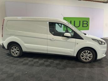 Ford Transit Connect 1.5 Transit Connect 250 Ltd EcoBlue Auto LWB